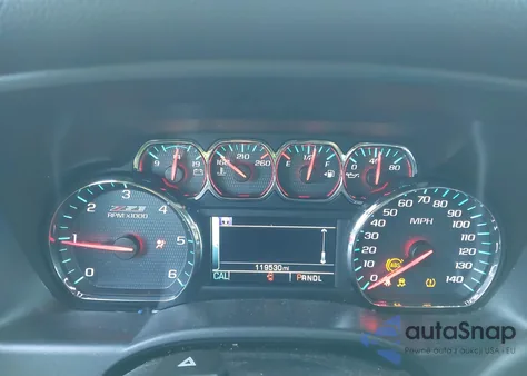 2018 Chevrolet Silverado 1500 2Lt from USA, damaged, VIN 1GCVKREC4JZ267971